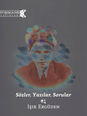 cover image of Sözler, Yazılar, Sorular